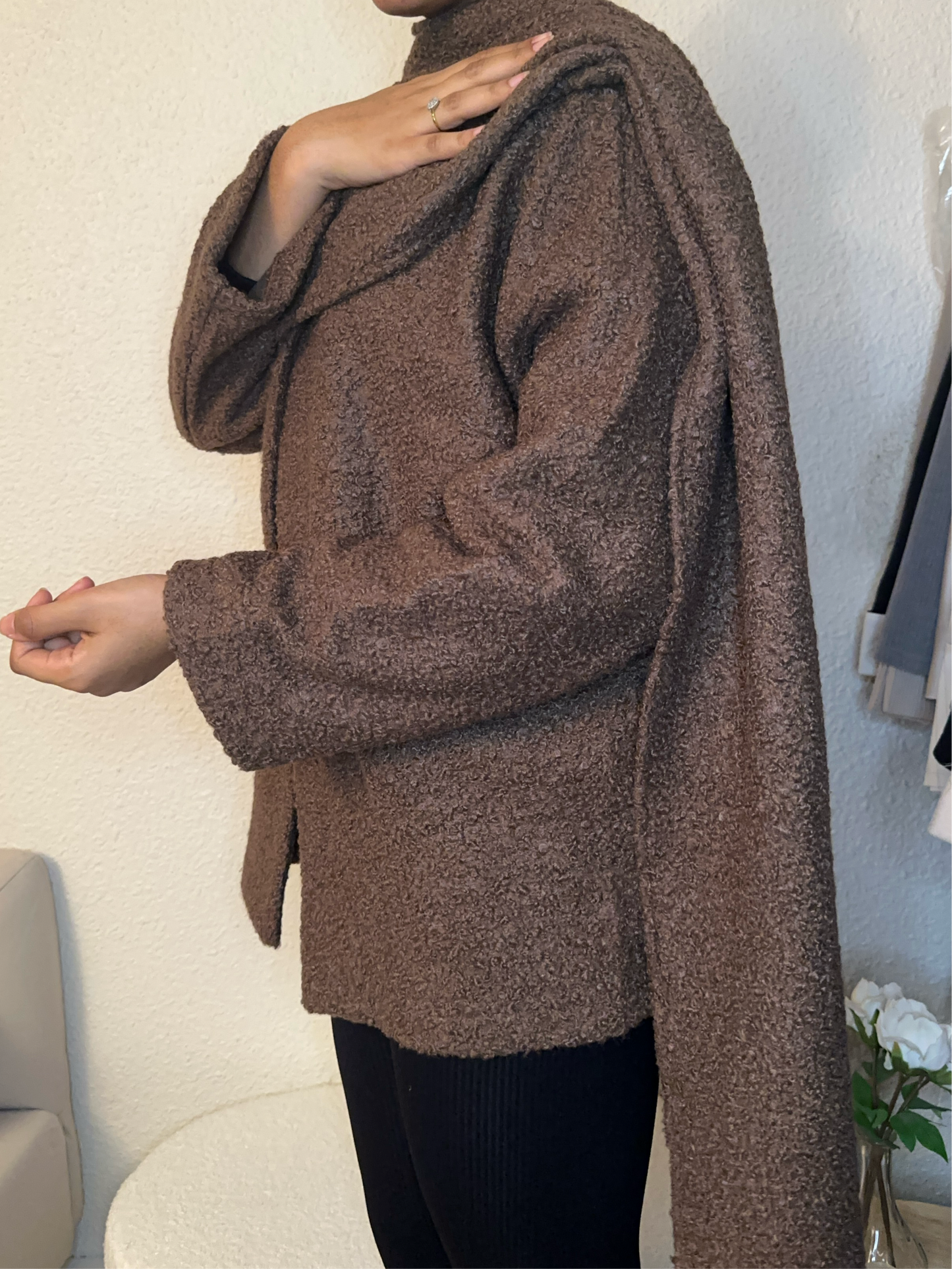 Manteau Layanne