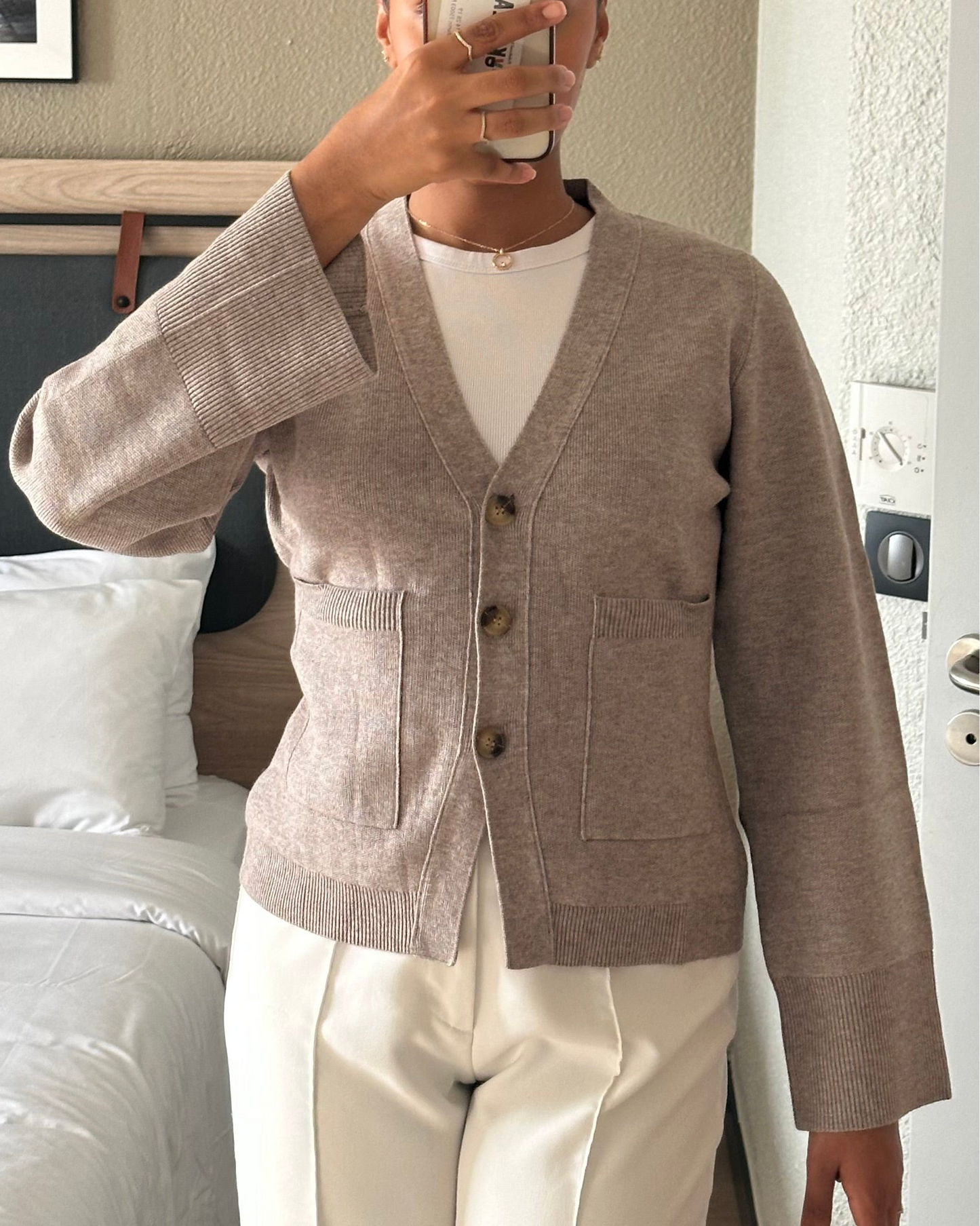 Cardigan Nélia