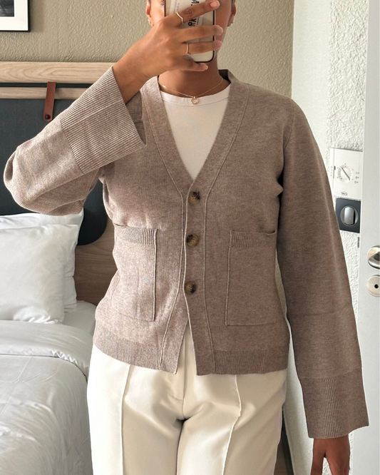 Cardigan Nélia