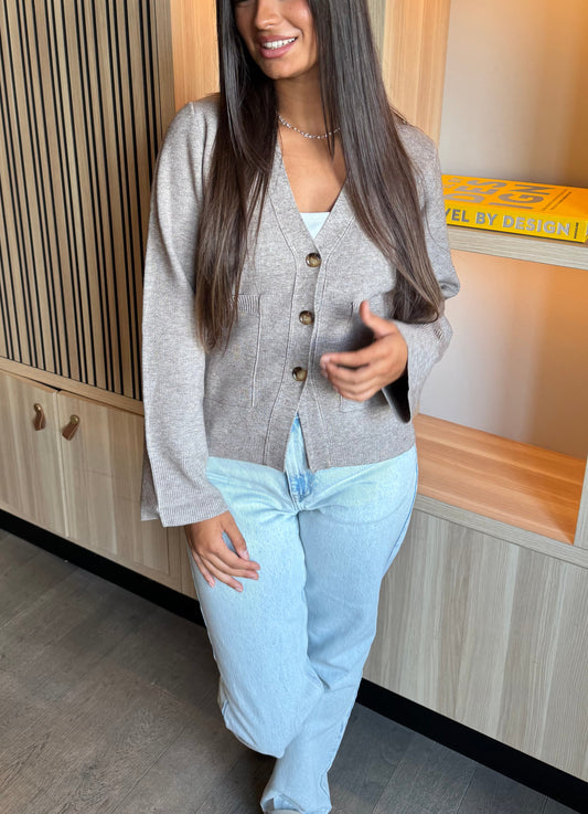 Cardigan Nélia
