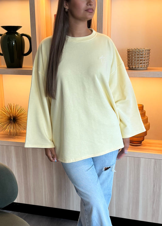 T-shirt Oversize Le Citron