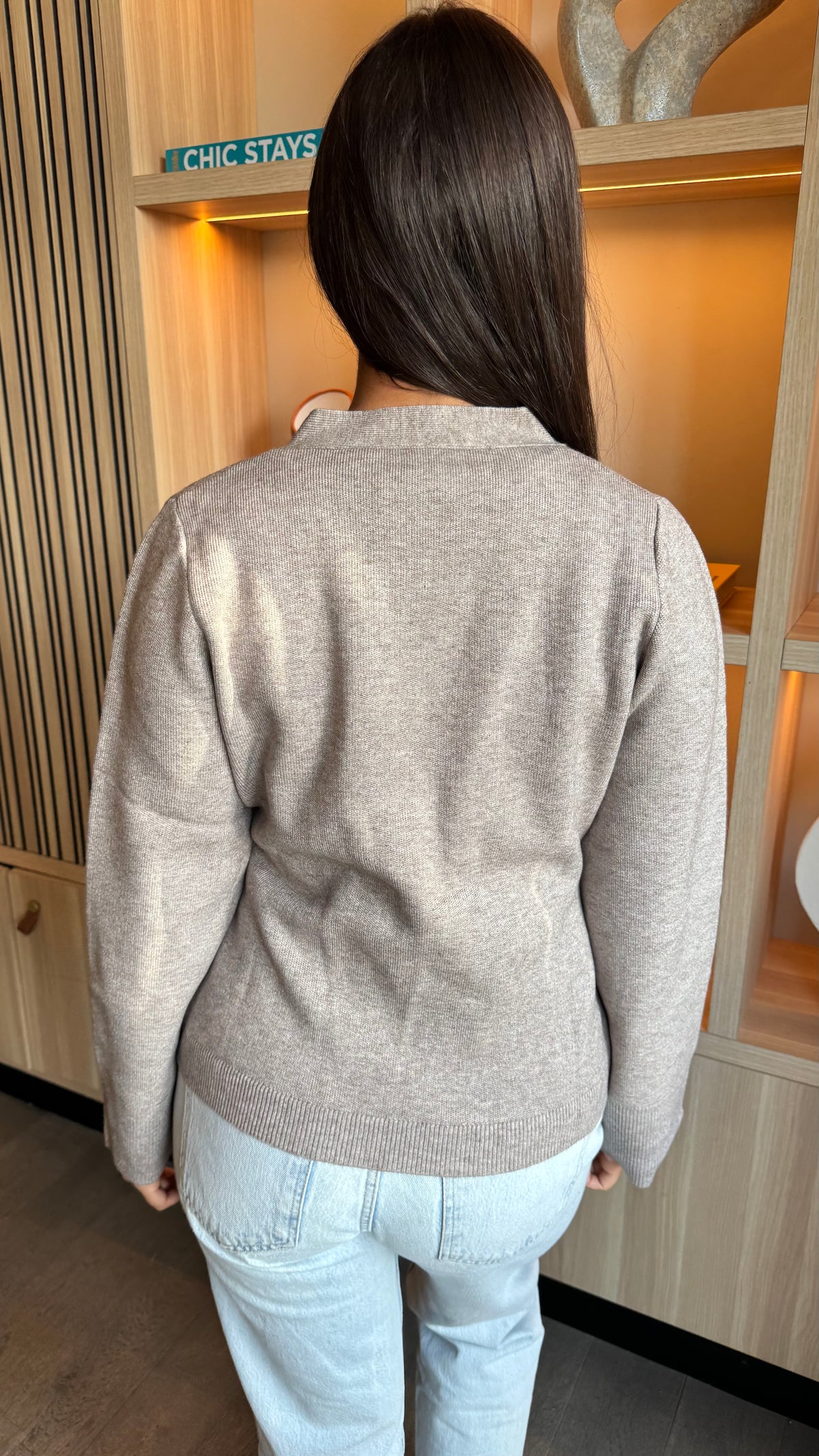 Cardigan Nélia